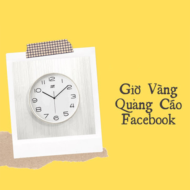 Nên chạy quảng cáo vào giờ nào?