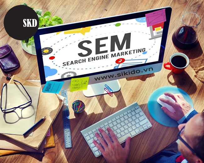 Search Engine Marketing